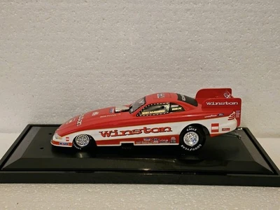 Coche divertido 1:24 Action Platinum serie Whit Bazemore Winston 1997 Foto 1 de 4