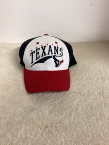 Houston Texans NFL Mütze/Cap NFL Team Apparel Neu mit Etikett One Size rot/weiß/blau - Bild 1 von 11