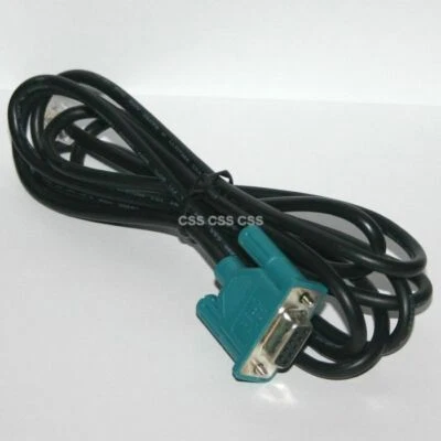 APC UPS Serial COM Communication Cable 940-0119A BackUPS BF350 BF500 - Image 1 of 4
