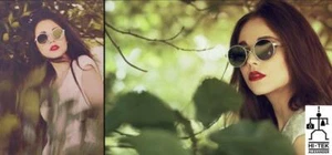 Gafas de sol Hi Tek redondas plateadas góticas Steampunk retro vampiro victoriano - Imagen 1 de 4