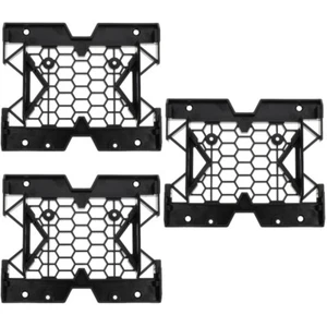 3 Pack Festplatten-Konvertierungsrack Festplattenhalterung HDD-Adapter - Afbeelding 1 van 12