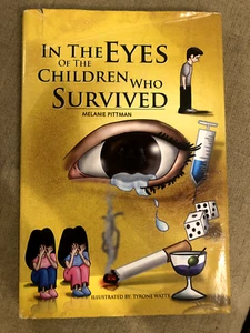 In The Eyes Of The Children Who Survived by Pittman, Melanie - Picture 1 of 3