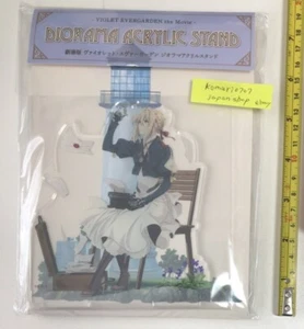 VIOLET EVERGARDEN Movie Diorama acrylic stand anime manga kyoto animation - Picture 1 of 1