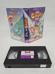 Der Goofy Film Walt Disney VHS Kassette Rarität Vintage - Bild 1 von 7