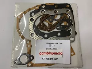 GUARNIZIONI MOTORE LOMBARDINI INTERMOTOR IM350 - Photo 1 sur 1