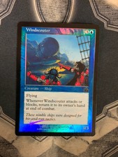 Windscouter MTG Holofoil Prophecy
