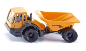 Siku 1486 SIKU Super Bergmann Dumper NEW Construction Vehicle Construction Site - Picture 1 of 1