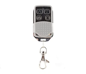 Neco MK1 (Grey color only) Remote control for Roller Shutters / Garage Door