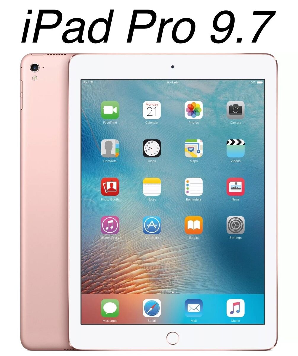 Apple iPad Pro (1st Generation) 32 GB Tablets for sale - eBay Apple iPad Pro (1st Generation) 32 GB Tablets for sale - eBay