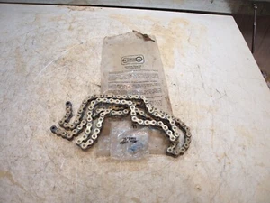Regina 415 110 Links Gold Chain #8109 - Picture 1 of 2