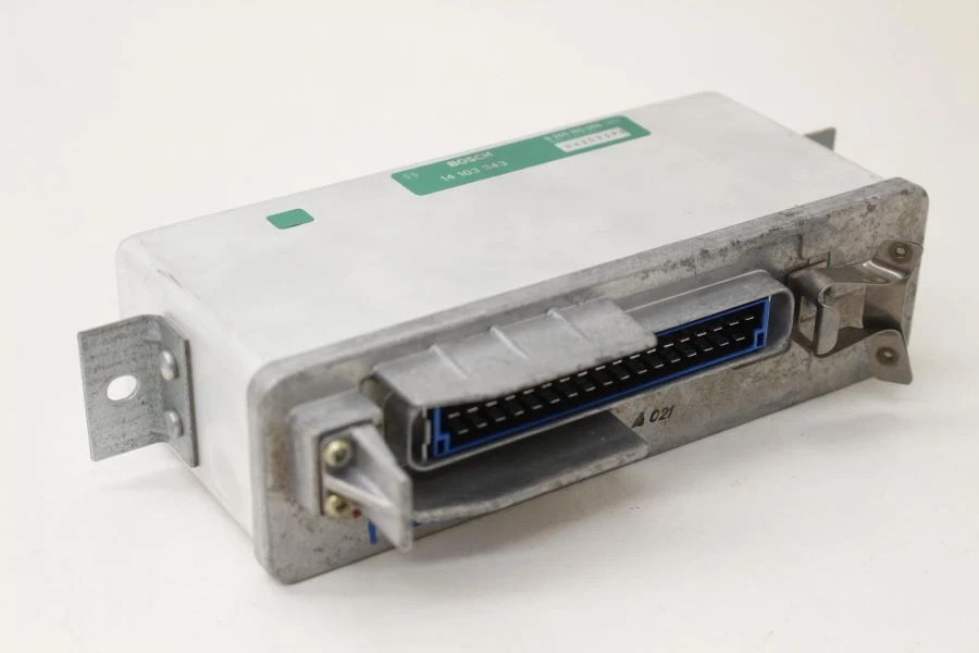 1986-1989 Chevrolet Corvette C4 5.7L ABS Control Module 14103343 - Изображение 1 из 4