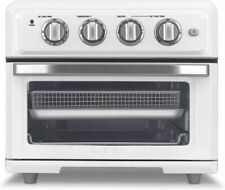 Cuisinart TOA-60W Air Fryer Convection Toaster Over - White