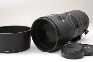 Nikon AF NIKKOR ED 80-200mm f/2.8 D NEW type Lens from Japan [Near MINT] - Picture 1 of 13