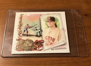 ANDREW BENINTENDI 2018 Allen & Ginter Boxloaders #N43-10 - Imagen 1 de 1