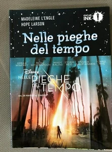 "IN DEN WUNDEN DER ZEIT" MADELENE L'ENGLE, HOPE LARSON. OSCAR INK EDITION - Bild 1 von 2