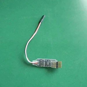 Per Frsky D8 SBUS a PWM Decoder Servo Sterzo Micro Ricevitore Accessori - Foto 1 di 3