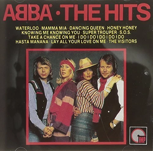 Abba Hits (1990, #pwks593) [CD] - Bild 1 von 1