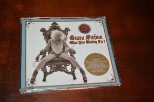 PROMOTION IMPORT - GWEN STEFANI - WHAT YOU WAITING FOR? - Imagen 1 de 6