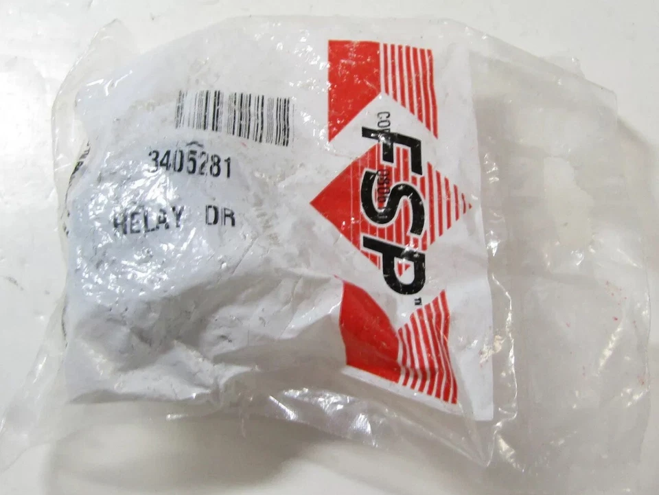 NUEVO 3405281 FSP RELÉ SECADOR - ORIGINAL OEM ***ENVÍO GRATUITO Foto 1 de 2