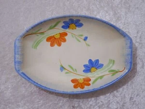 Antique Art Deco Villeroy & Boch Torgau Ceramic Design Bowl - Vintage - 28 Cm - Picture 1 of 6