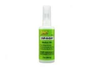 Zap-A-Gap 2 Oz Medium Viscosity PT-01 ZAP - Picture 1 of 1