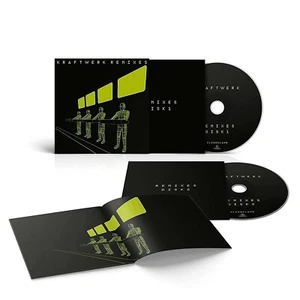 Kraftwerk - Remixes (2 CD Softpack) 2CD NEU OVP - Bild 1 von 1