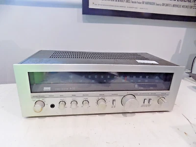 Sansui R-30 Stereo Receiver FAULTY Sold as SPARES/PARTS - Image 1 of 4