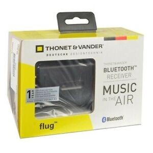 NEW SEALED--Thonet & Vander Flug Bluetooth 4.1 Audio Adapter Receiver