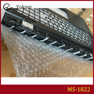 MS-1822 FOR MSI 18Ultra Titan 18HX Black White C Shell Cover Upper Palmrest - Picture 1 of 2