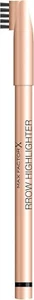 Max Factor Brow Highlighter 4gr #001 Natural Glaze - Picture 1 of 3