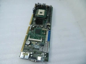 Kontron PCI-951 industrial computer motherboard w/out CPU - Picture 1 of 5