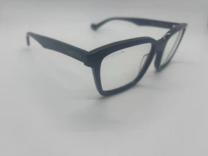 NEW Gucci GG0964S 001 Black Eyeglasses 55-18-150mm NO CASE - Picture 1 of 5
