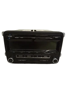 Volkswagen Caddy Maxi C20 Tdi Mk3 2010-2015 Cd Head Unit 1K0 035 186 AN - Picture 1 of 8