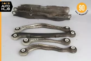 07-14 Mercedes W221 S63 AMG S550 CL550 Rear Right Side Control Arm Set of 5 OEM - Picture 1 of 11
