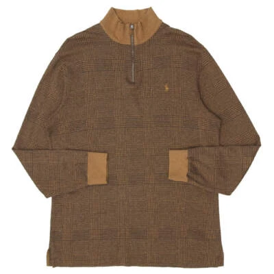 Vintage Polo Golf Quarter Zip Pullover - Image 1 of 3