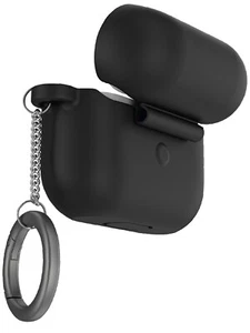 AirPods 3 Case Cover Soft Silicone Protective Case Skin Keychain | Ghostek TUNIC - Picture 1 of 20