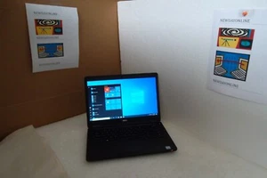 Dell Latitude 5480 14" Intel Core i5 (6. Gen) 8GB WLAN USB-C WebCAM 512GB SSD - Bild 1 von 7