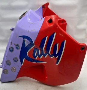 TANK BENZIN (VERSCHIEDENE ABRIEB) - APRILIA TUAREG RALLY 125 - Bild 1 von 7