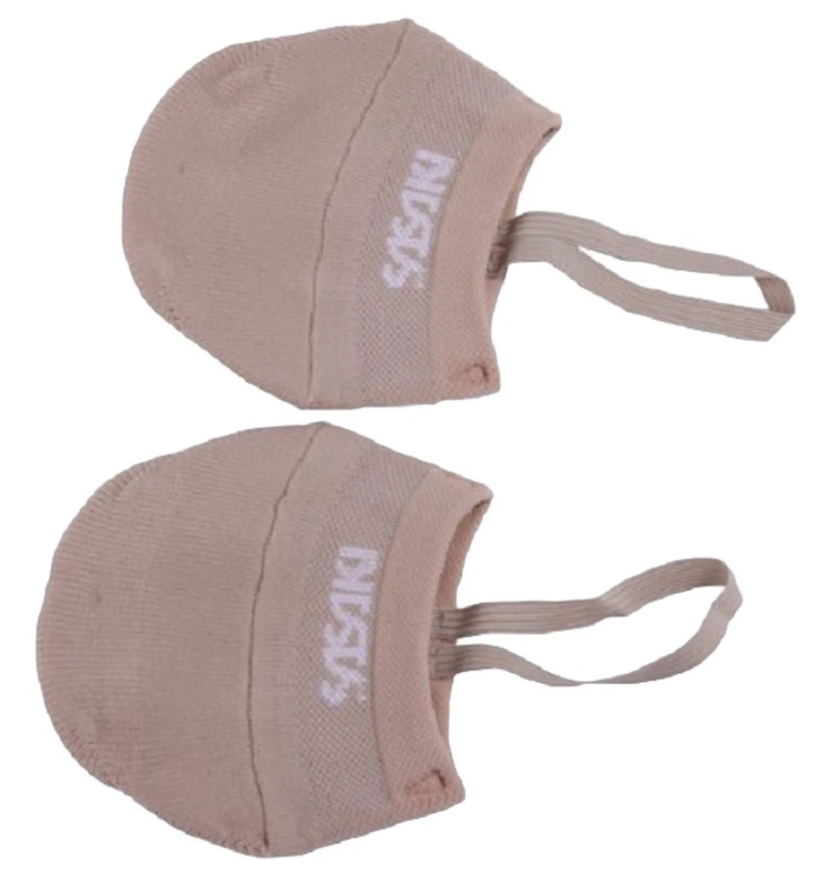 Sasaki Demi Half Shoes # 153 Beige Be Size S Rhythmic Gymnastics Japan 191611