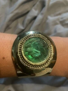 brazalete grueso vintage - Imagen 1 de 2