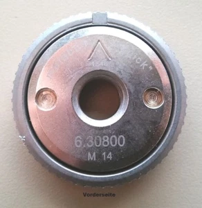 Metabo Quick – Spannmutter - Schnellspannmutter SDS-Clic Mutter   M14 630800000 - Bild 1 von 2