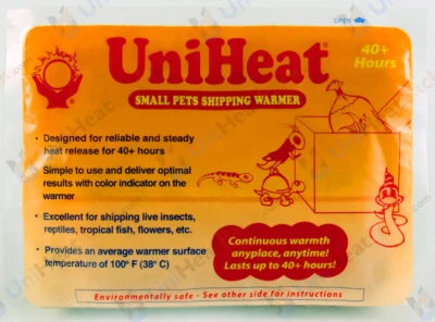 Shipping Upgrade -Expedited Shipping + Cardboard Box + Ice/Heat pack - Image 1 of 2