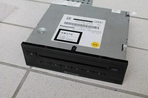 Audi A1 A4 A5 Q5 CD Changer 8X0035110 B 6-Fold TOP CONDITION !! - Picture 1 of 3