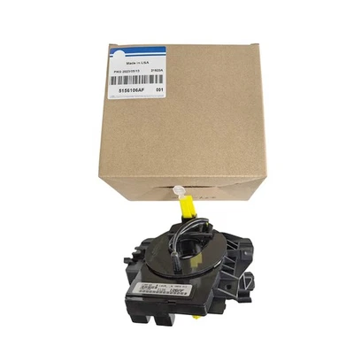 OEM MOPAR Steering Wheel Clock Spring 5156106AD For 2007-18 Jeep Wrangler JK NEW - Image 1 of 4