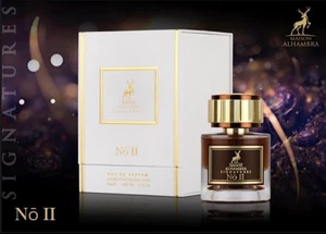 Signatures No II EDP Parfum von Maison Alhambra 50 ML🥇Super Rich UAE Version🥇 - Bild 1 von 1