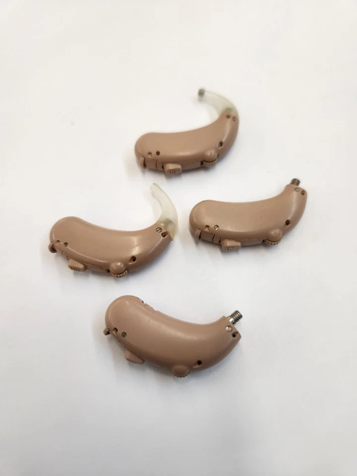 PAR de Audífonos Siemens Motion Artis 2 P BTE con GARANTÍA! Foto 1 de 3