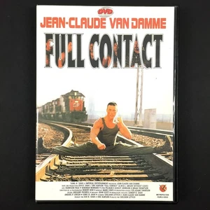 Full Contact DVD / Jean Claude Van Damme - Picture 1 of 2
