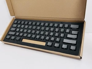 DREVO KEYCAPS SET 108 Gray PBT Open Box Orig Packaging Durable Improve Feel - Picture 1 of 8
