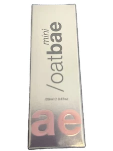 SEALED ToyFactory Oat Bae Hyaluronic Milk Oil Make Up Remover Mini 0.67oz/20ml - Picture 1 of 1
