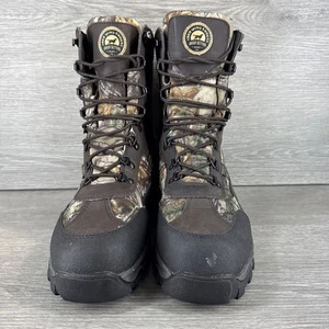 Stivali da caccia Red Wing Irish Setter Thinsulate 600g 2850 stringati uomo taglia 11 - Foto 1 di 24